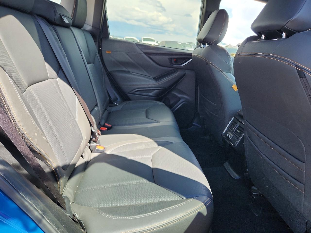 2024 Subaru Forester Wilderness Blue vin: JF2SKAJC3RH529539