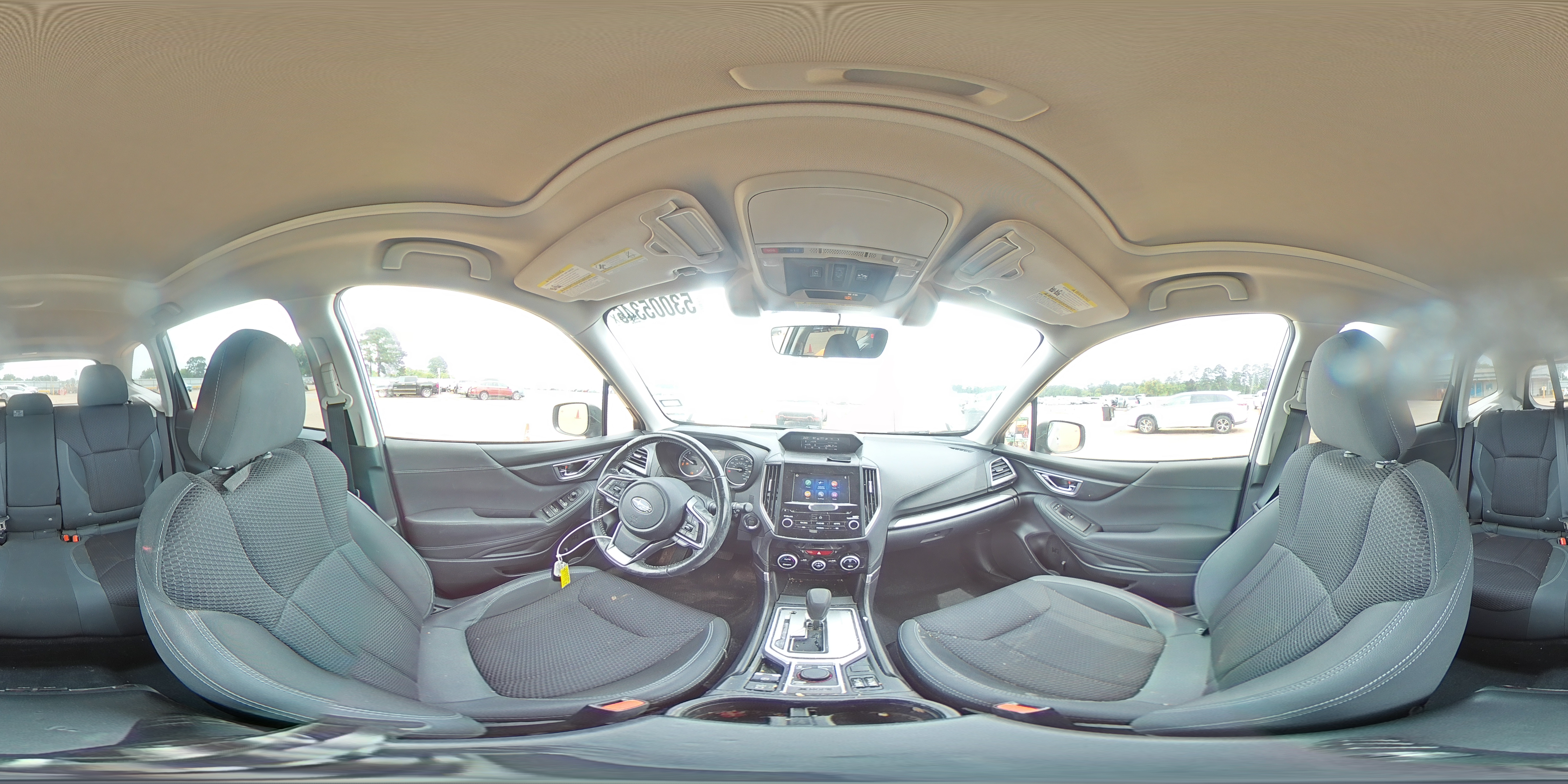 2021 Subaru Forester Premium Silver vin: JF2SKAJC6MH494892