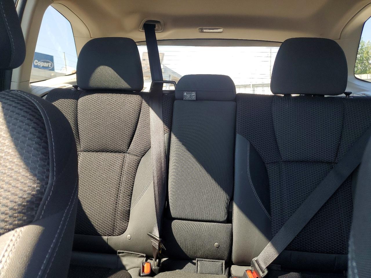 2021 Subaru Forester Premium Серый vin: JF2SKAJC7MH465479