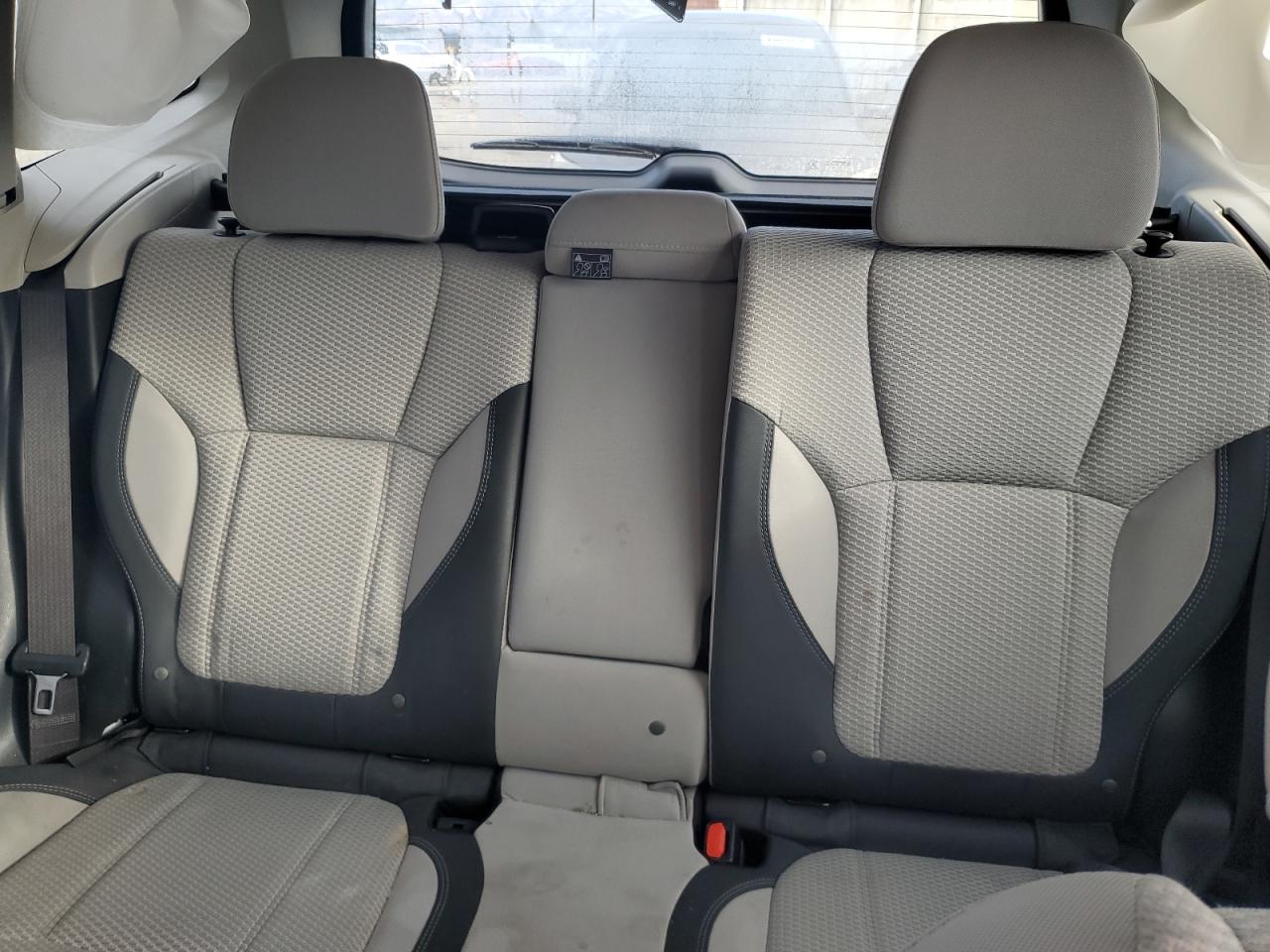 2021 Subaru Forester Premium Белый vin: JF2SKAJC8MH473414