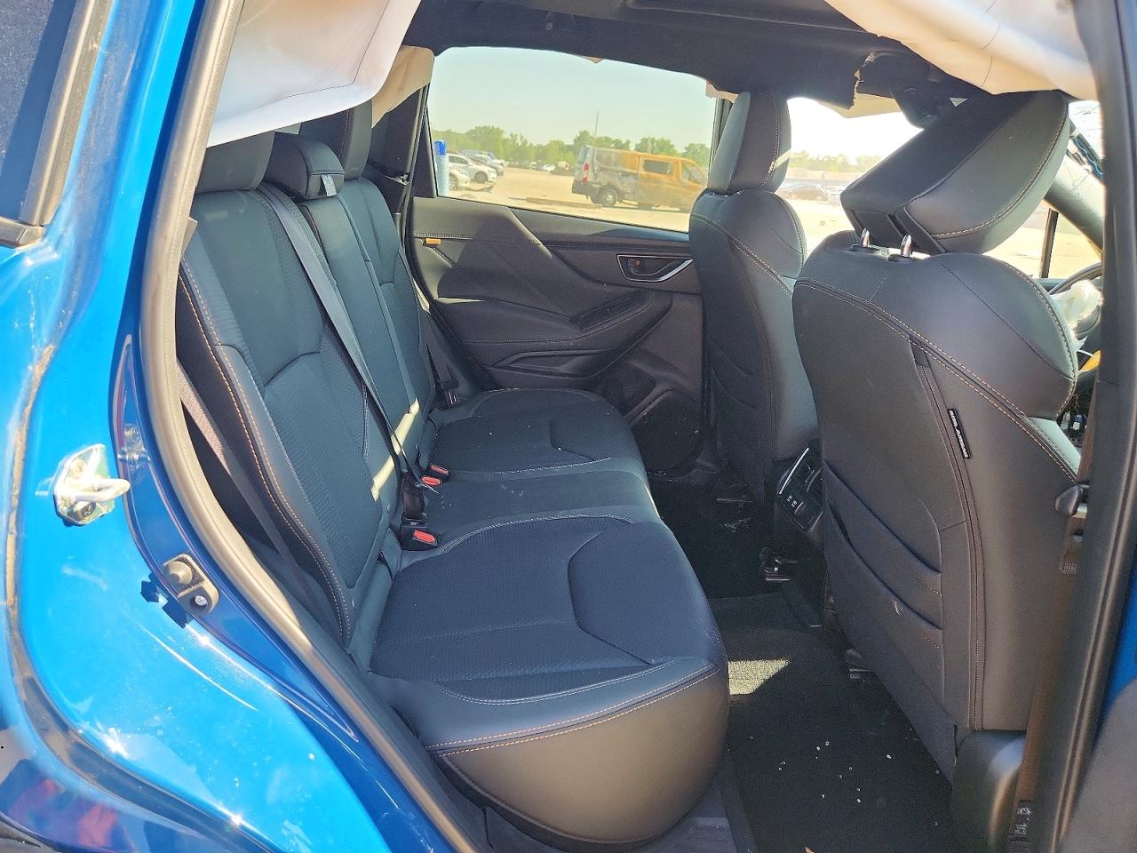 2024 Subaru Forester Wilderness Синий vin: JF2SKAJC9RH521722