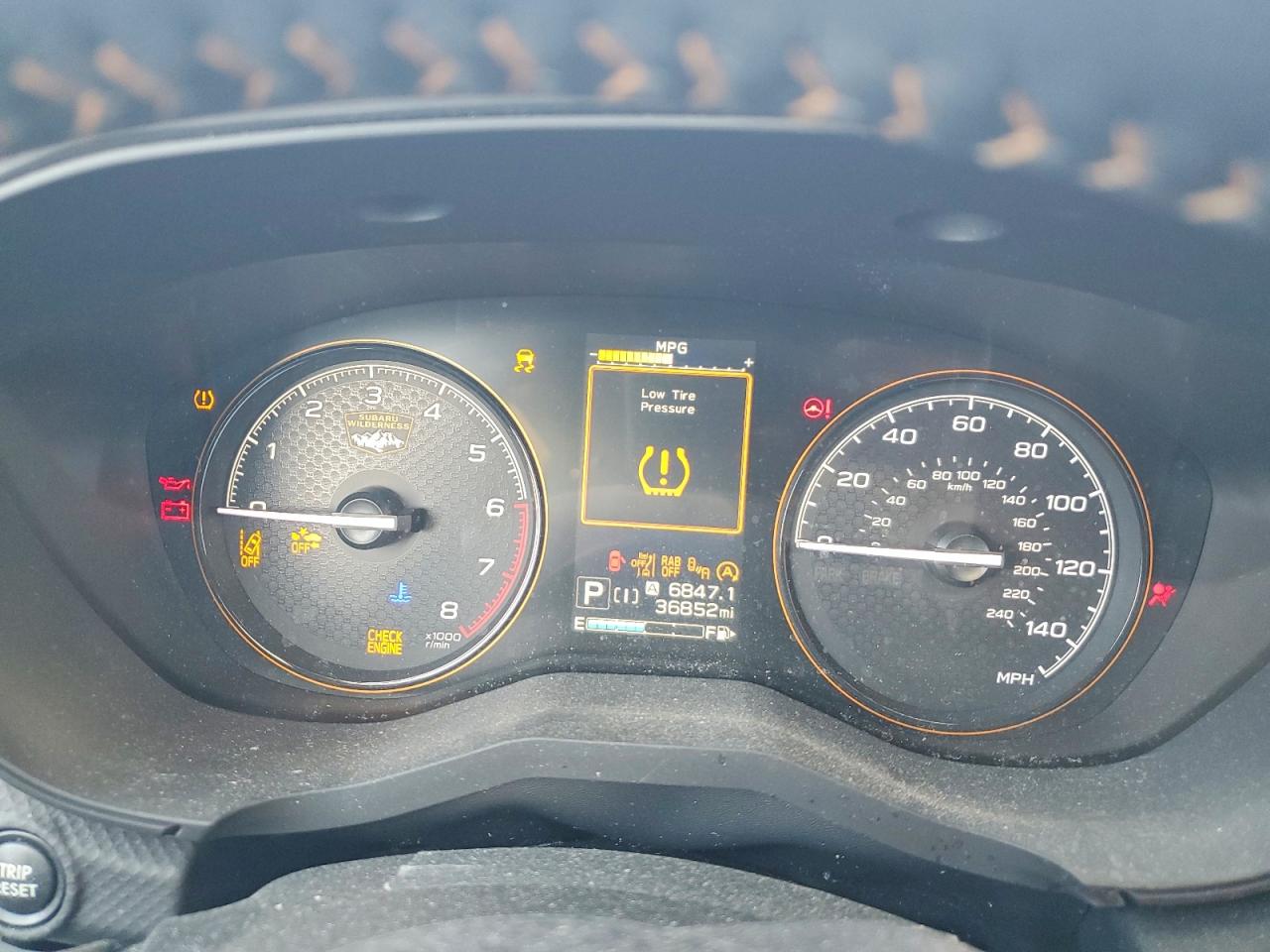 2024 Subaru Forester Wilderness Синий vin: JF2SKAJC9RH521722