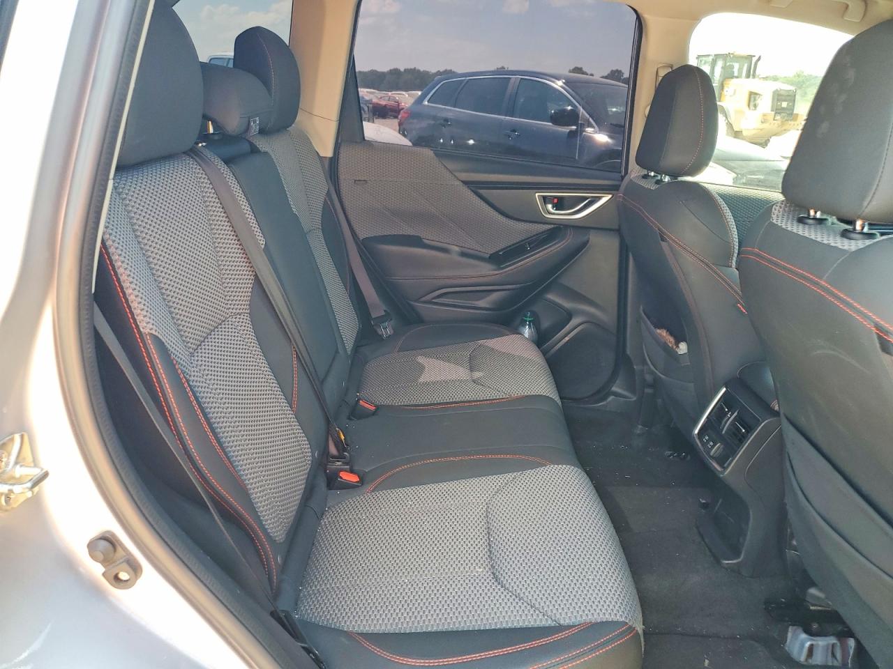 2019 Subaru Forester Sport Серый vin: JF2SKAKCXKH553972