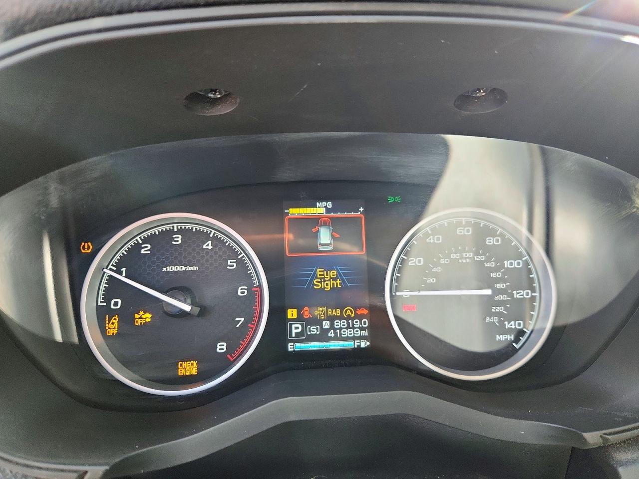 2024 Subaru Forester Limited Угольный vin: JF2SKALC8RH429045