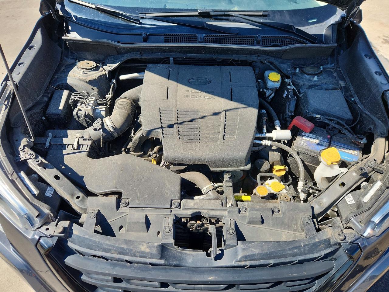 2024 Subaru Forester Limited Угольный vin: JF2SKALC8RH429045