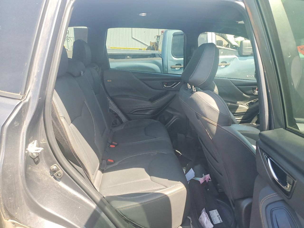 2022 Subaru Forester Wilderness Charcoal vin: JF2SKAMC5NH443235