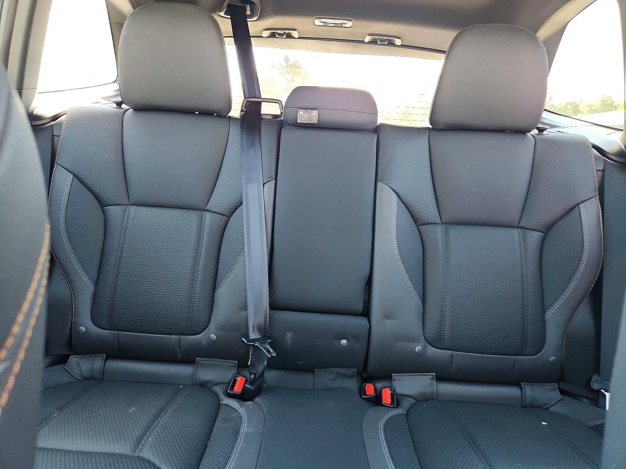 2023 Subaru Forester Wilderness Green vin: JF2SKAMC5PH414398
