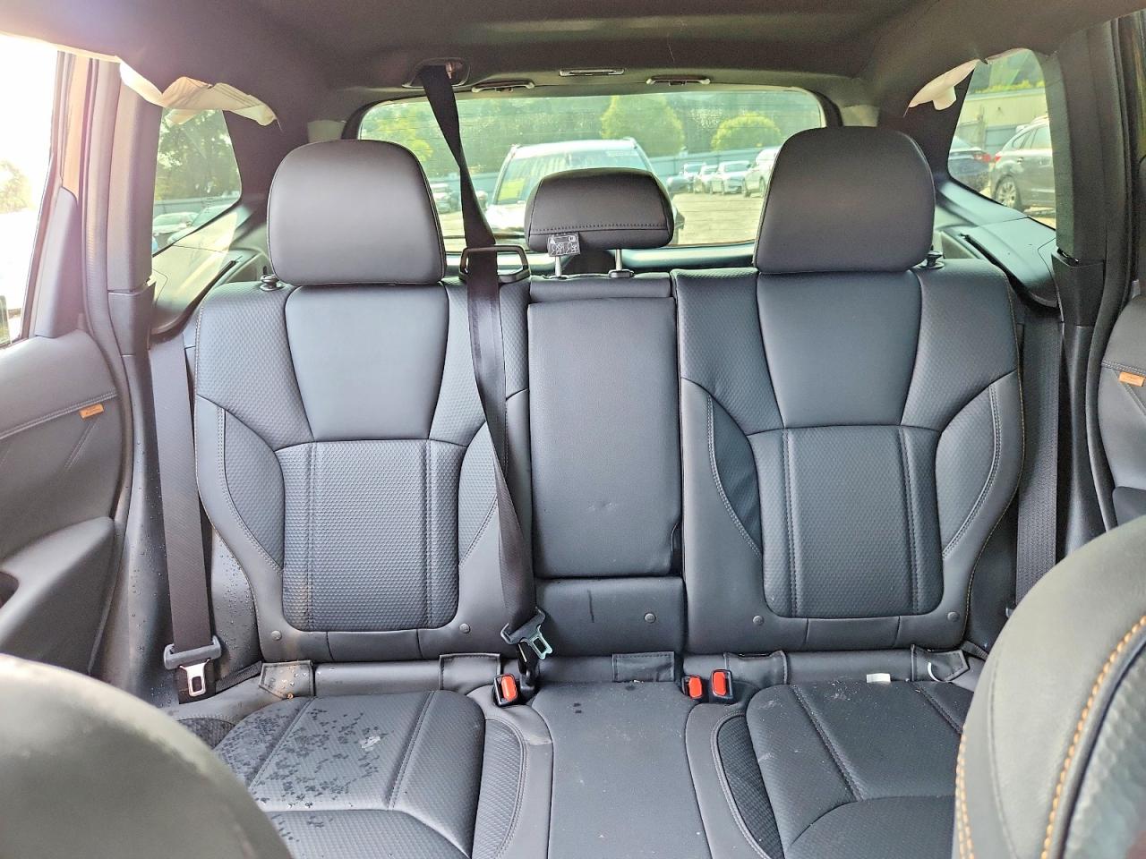 2022 Subaru Forester Wilderness Black vin: JF2SKAMCXNH405516