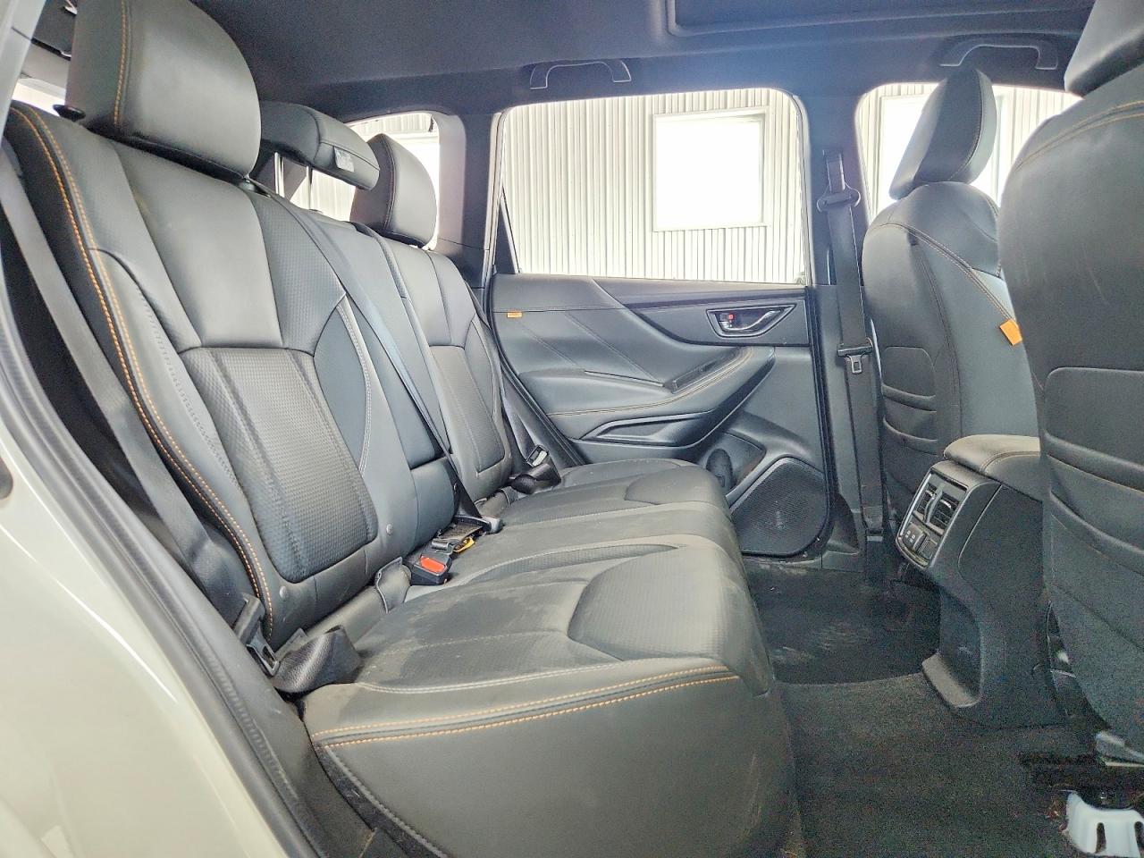 2022 Subaru Forester Wilderness White vin: JF2SKAMCXNH498067