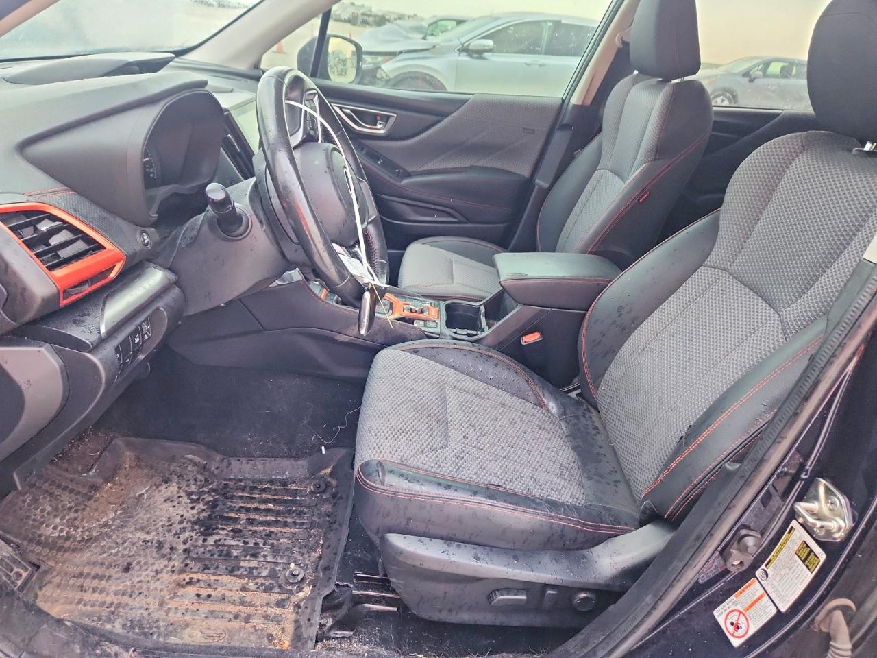 2019 Subaru Forester Sport Blue vin: JF2SKAPC5KH400179