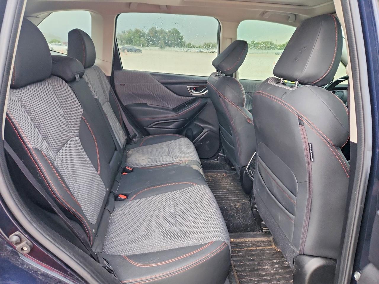 2019 Subaru Forester Sport Blue vin: JF2SKAPC5KH400179
