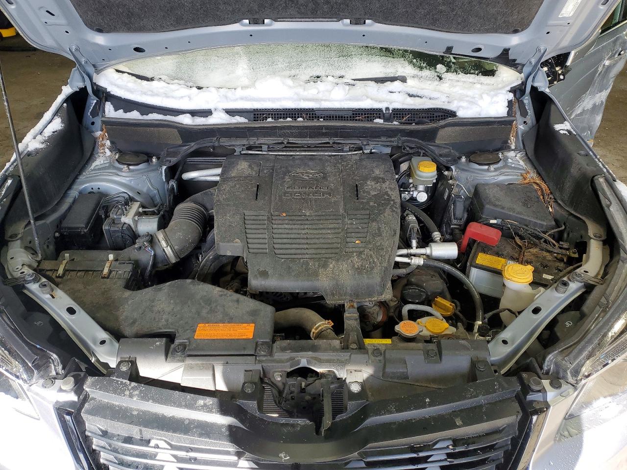 2019 Subaru Forester Sport Silver vin: JF2SKAPC9KH581724