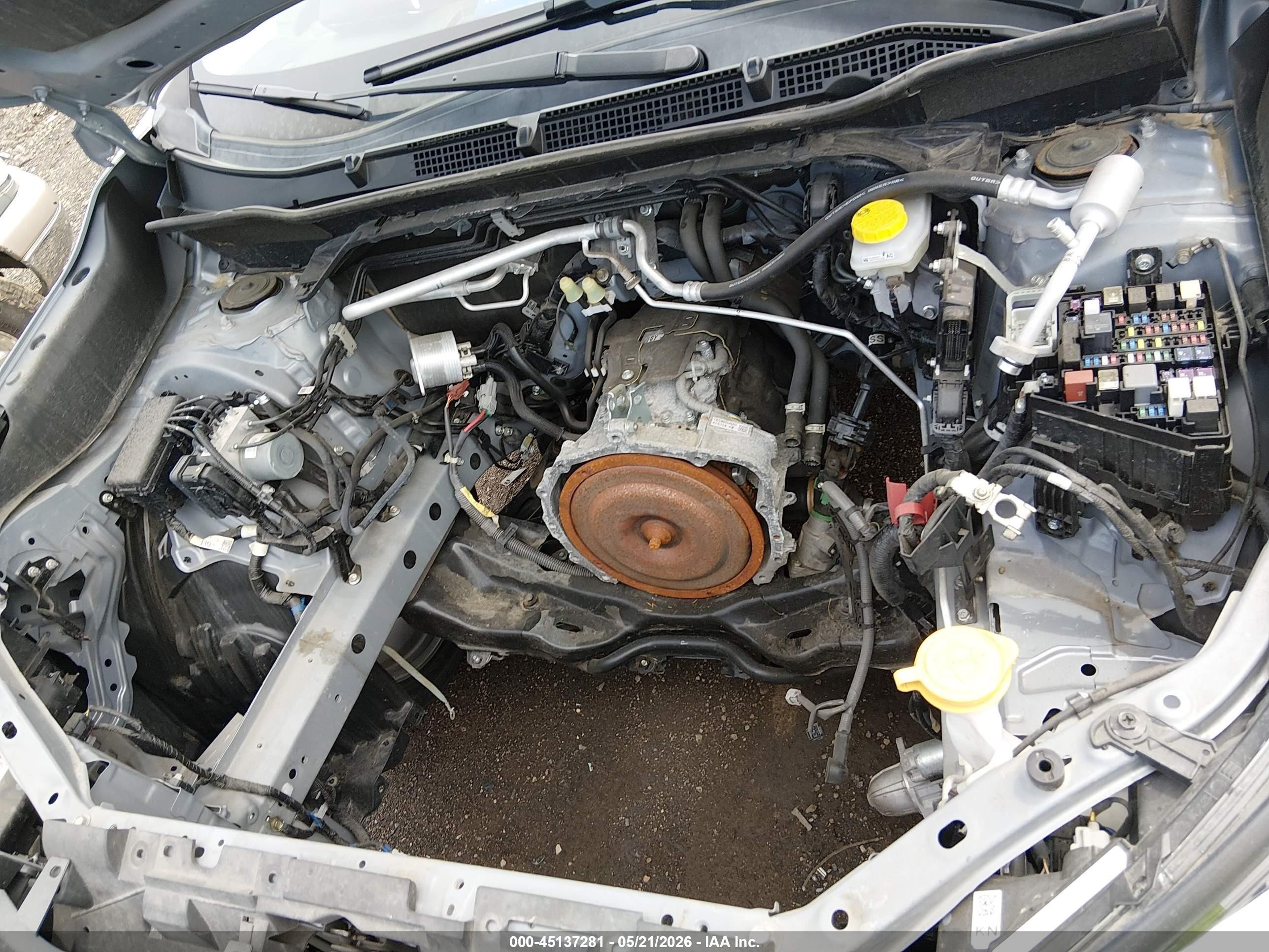 2023 Subaru Forester Limited Silver vin: JF2SKAPC9PH430082