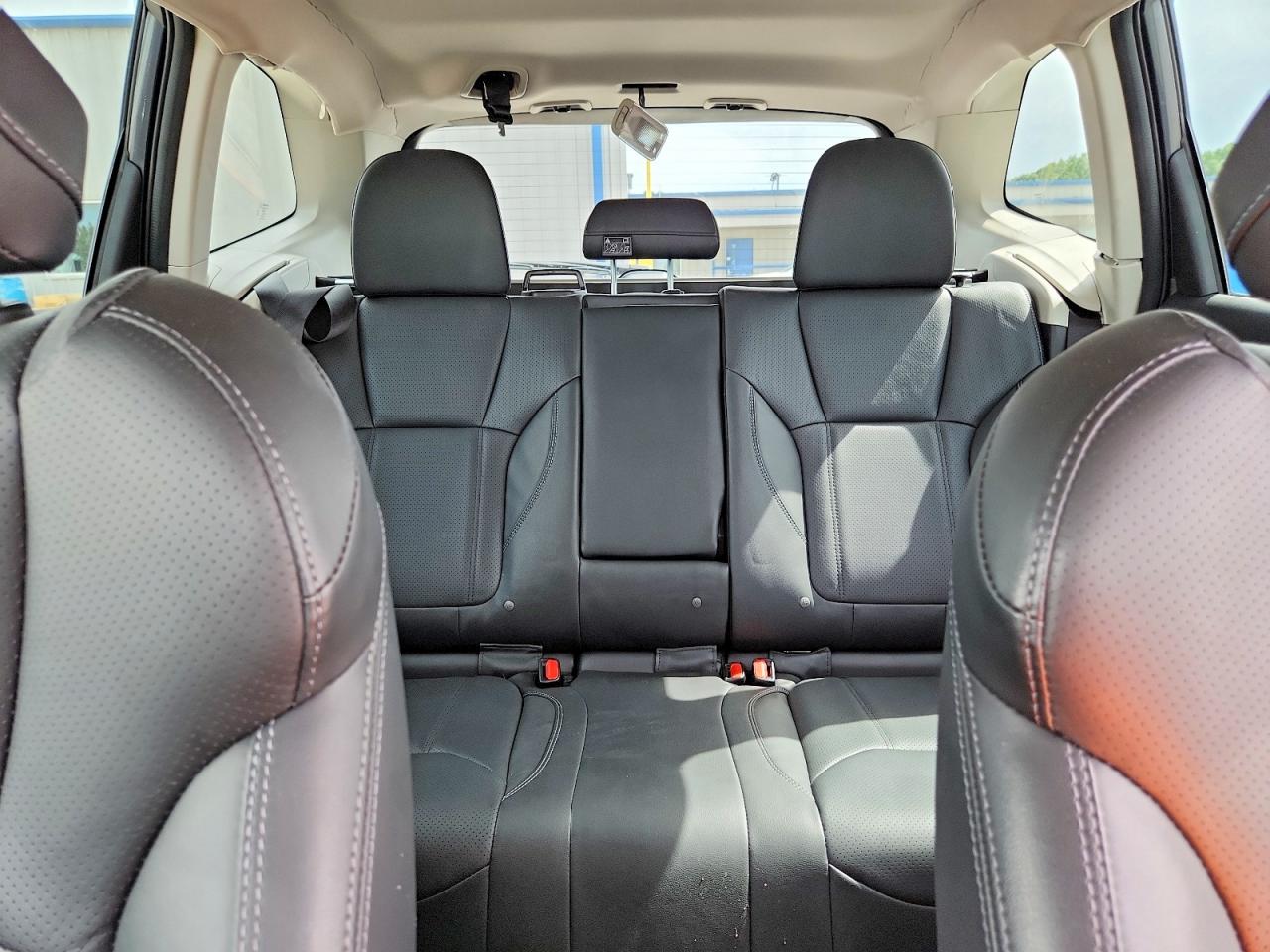 2023 Subaru Forester Limited Black vin: JF2SKAPC9PH457623