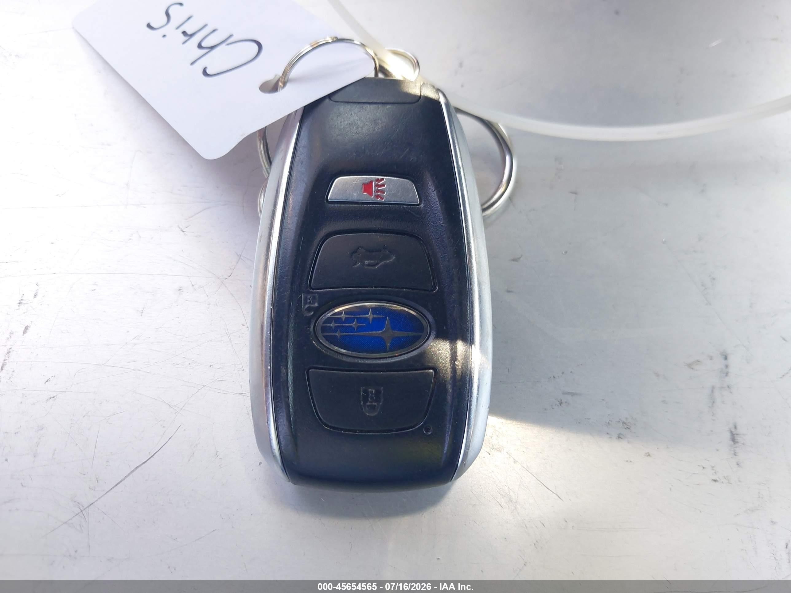 2021 Subaru Forester Sport Gray vin: JF2SKARC0MH498330