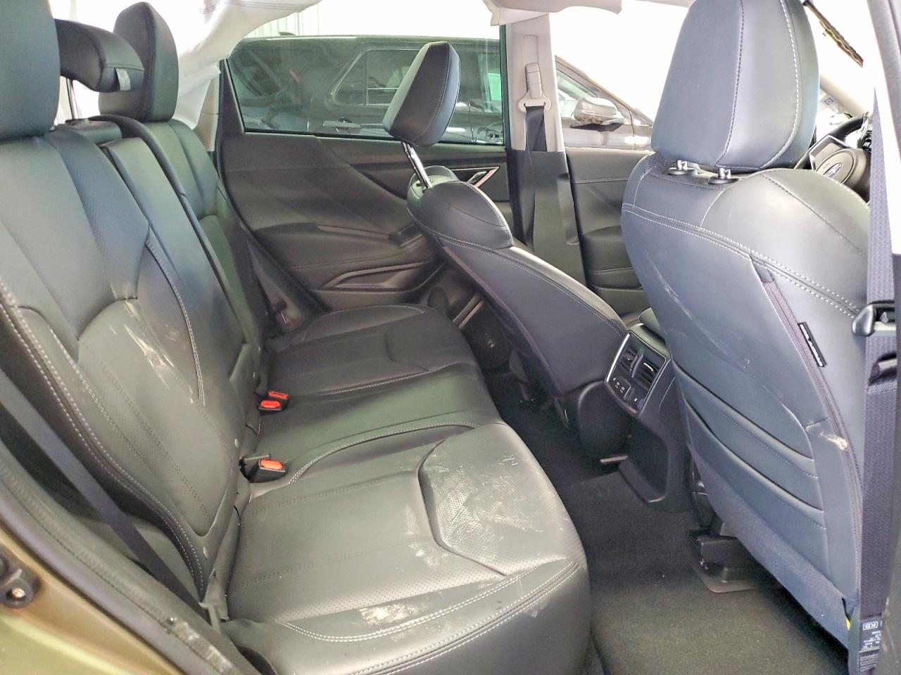 2023 Subaru Forester Touring Зеленый vin: JF2SKARC0PH499790