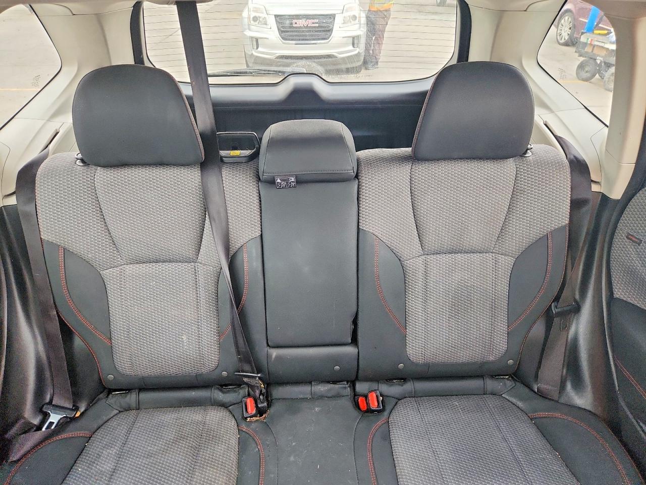 2020 Subaru Forester Sport Серый vin: JF2SKARC3LH419831