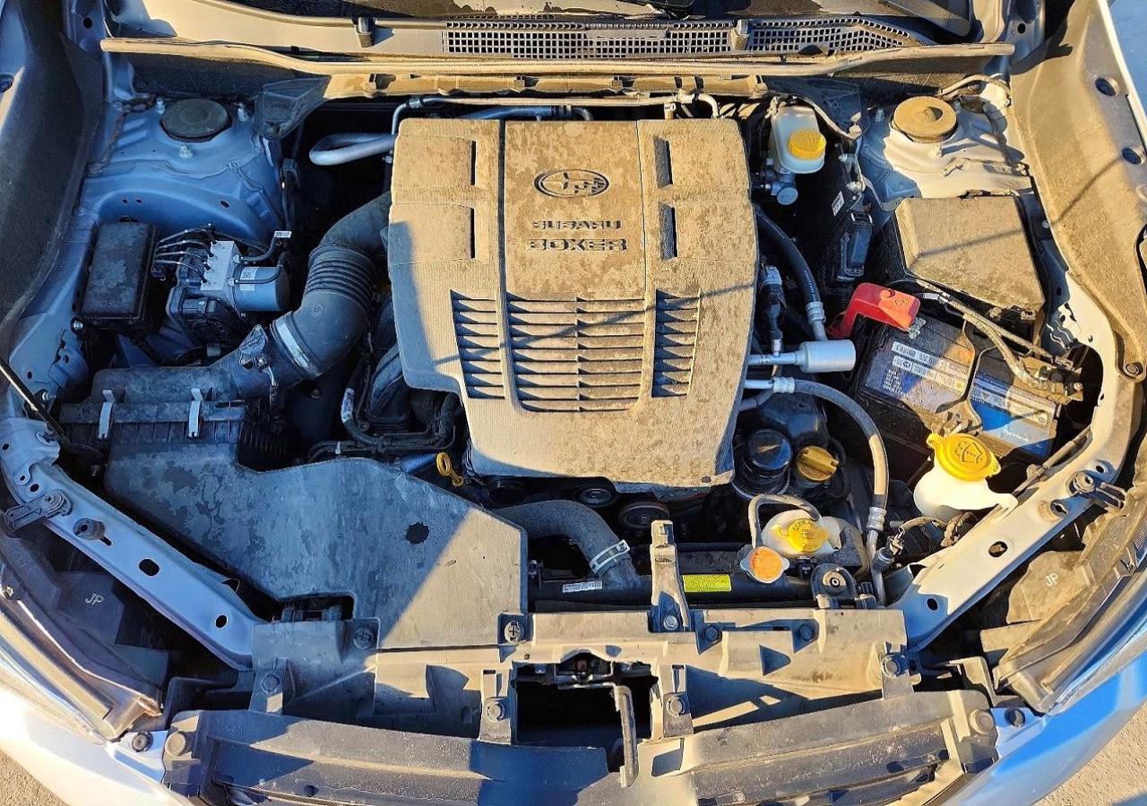 2021 Subaru Forester Sport Серебряный vin: JF2SKARC6MH579476
