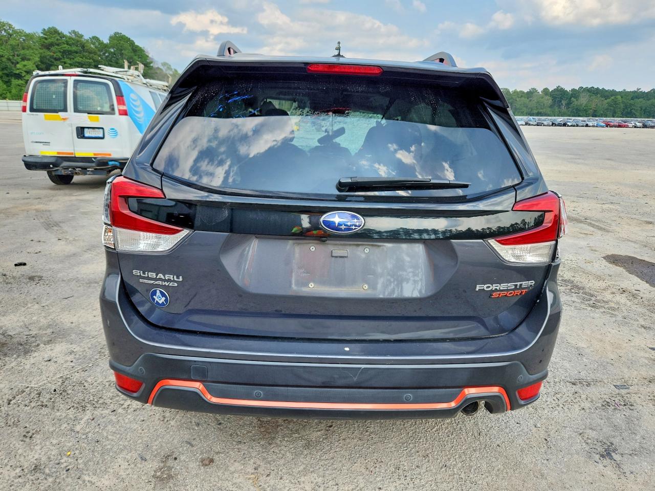 2021 Subaru Forester Sport Charcoal vin: JF2SKARC7MH414097