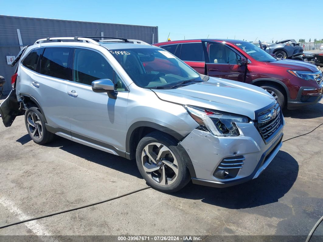 Price & History 2022 Subaru Forester Touring 2.5l H-4 Di, Dohc