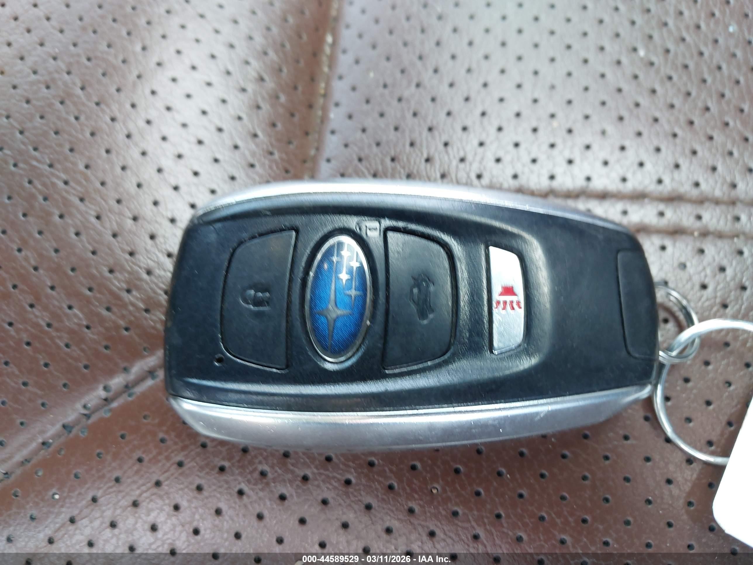 2022 Subaru Forester Touring Blue vin: JF2SKARC9NH432330