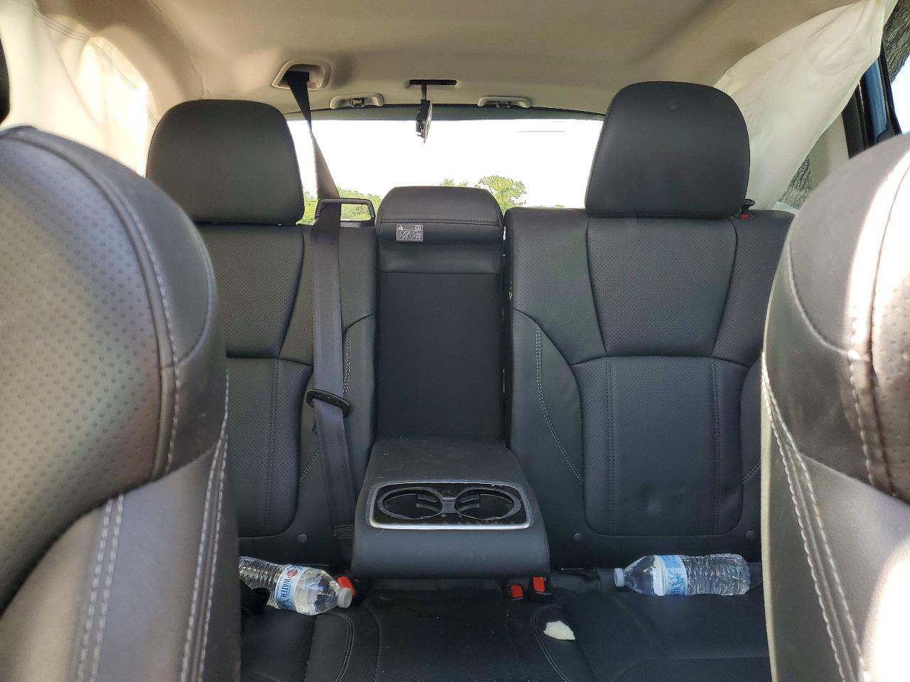 2022 Subaru Forester Touring Blue vin: JF2SKARCXNH451243