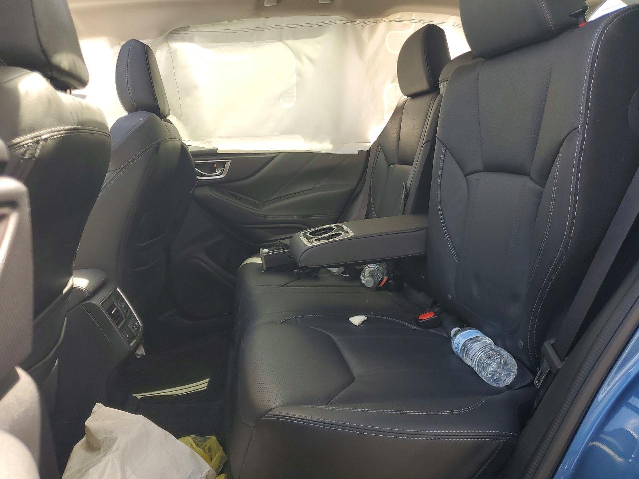 2022 Subaru Forester Touring Blue vin: JF2SKARCXNH451243
