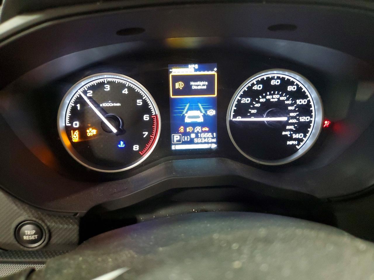 2021 Subaru Forester Limited Красный vin: JF2SKASC2MH535761
