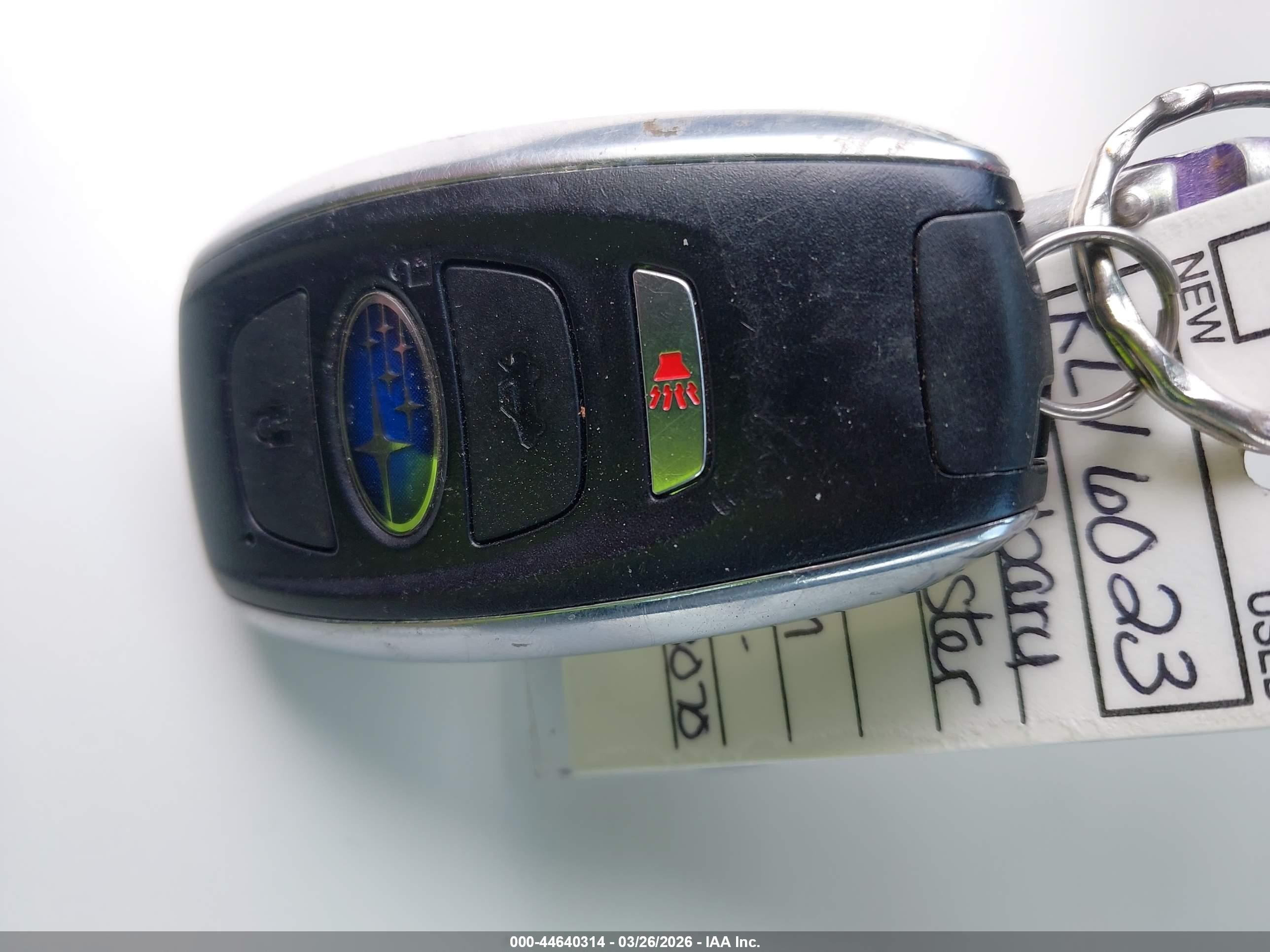 2021 Subaru Forester Limited Green vin: JF2SKASC7MH480871
