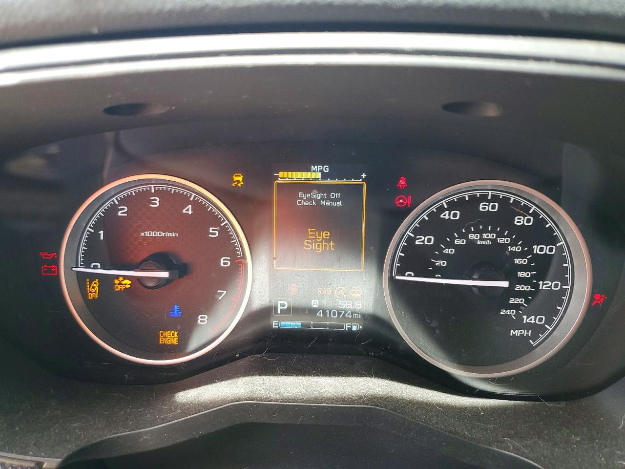 2019 Subaru Forester Limited Silver vin: JF2SKAUC6KH504507