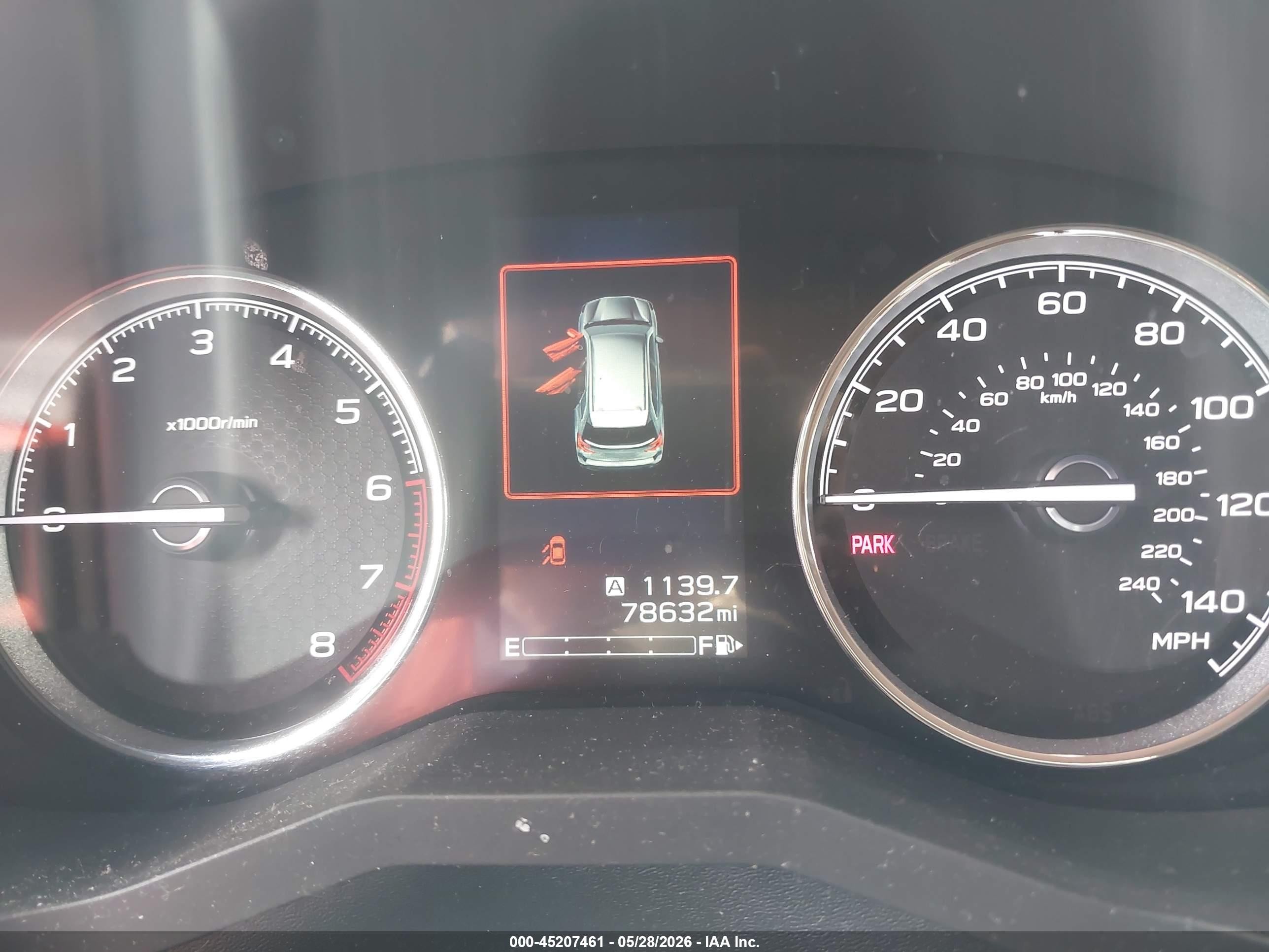 2019 Subaru Forester Touring Black vin: JF2SKAWC0KH562786