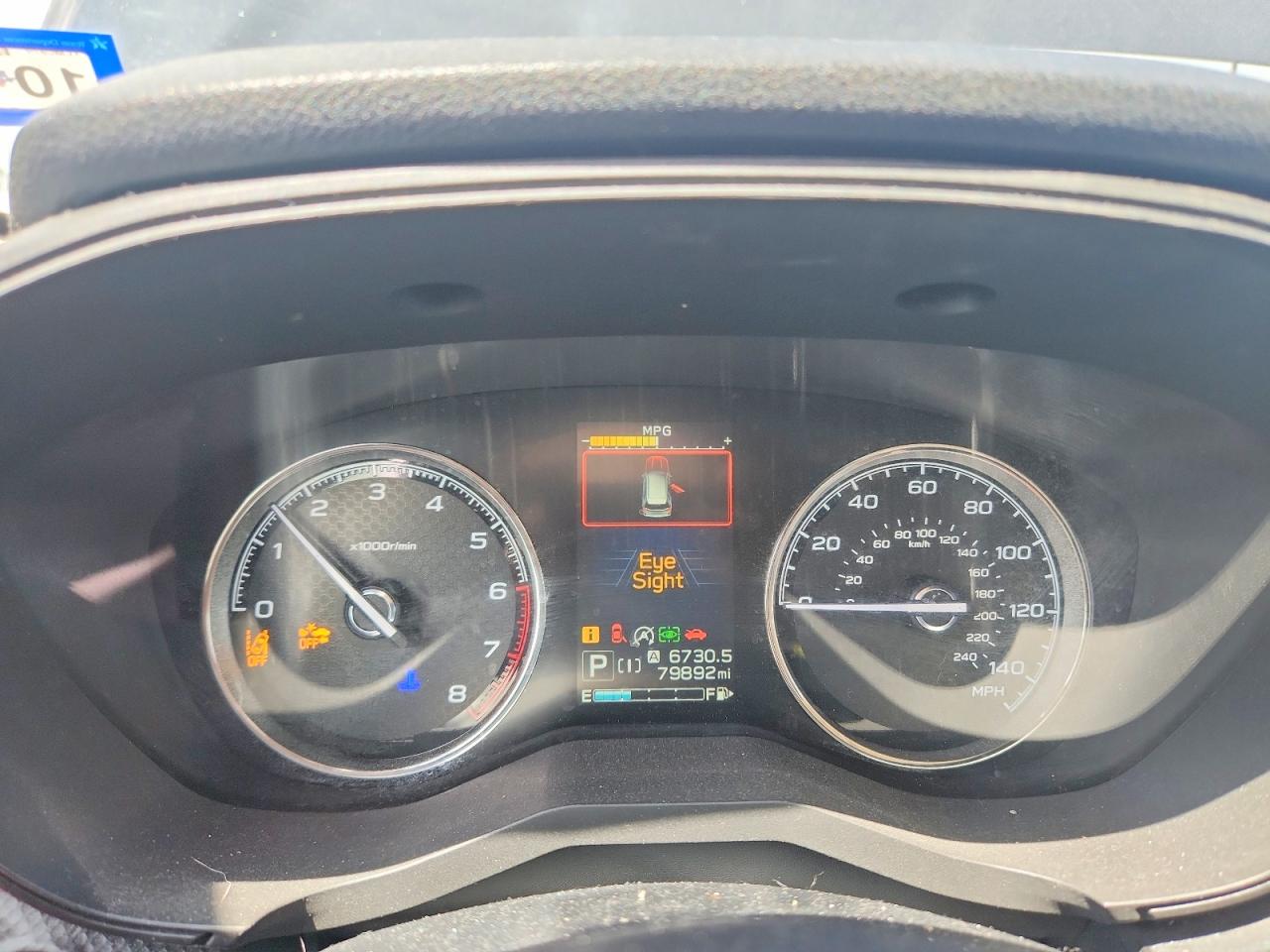 2019 Subaru Forester Touring Black vin: JF2SKAWC4KH502817