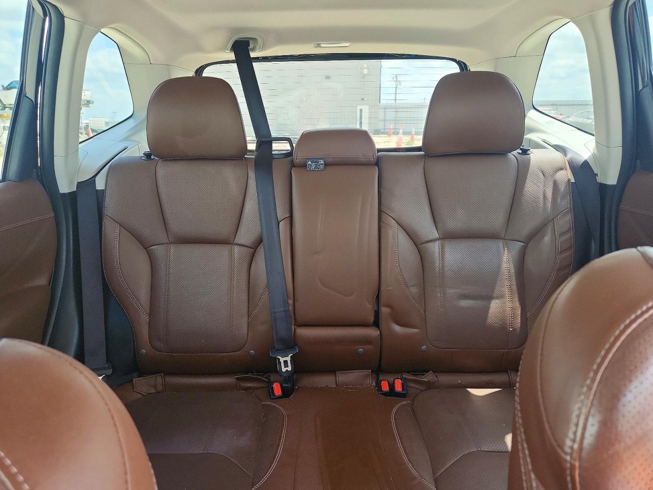 2019 Subaru Forester Touring Black vin: JF2SKAWC4KH502817