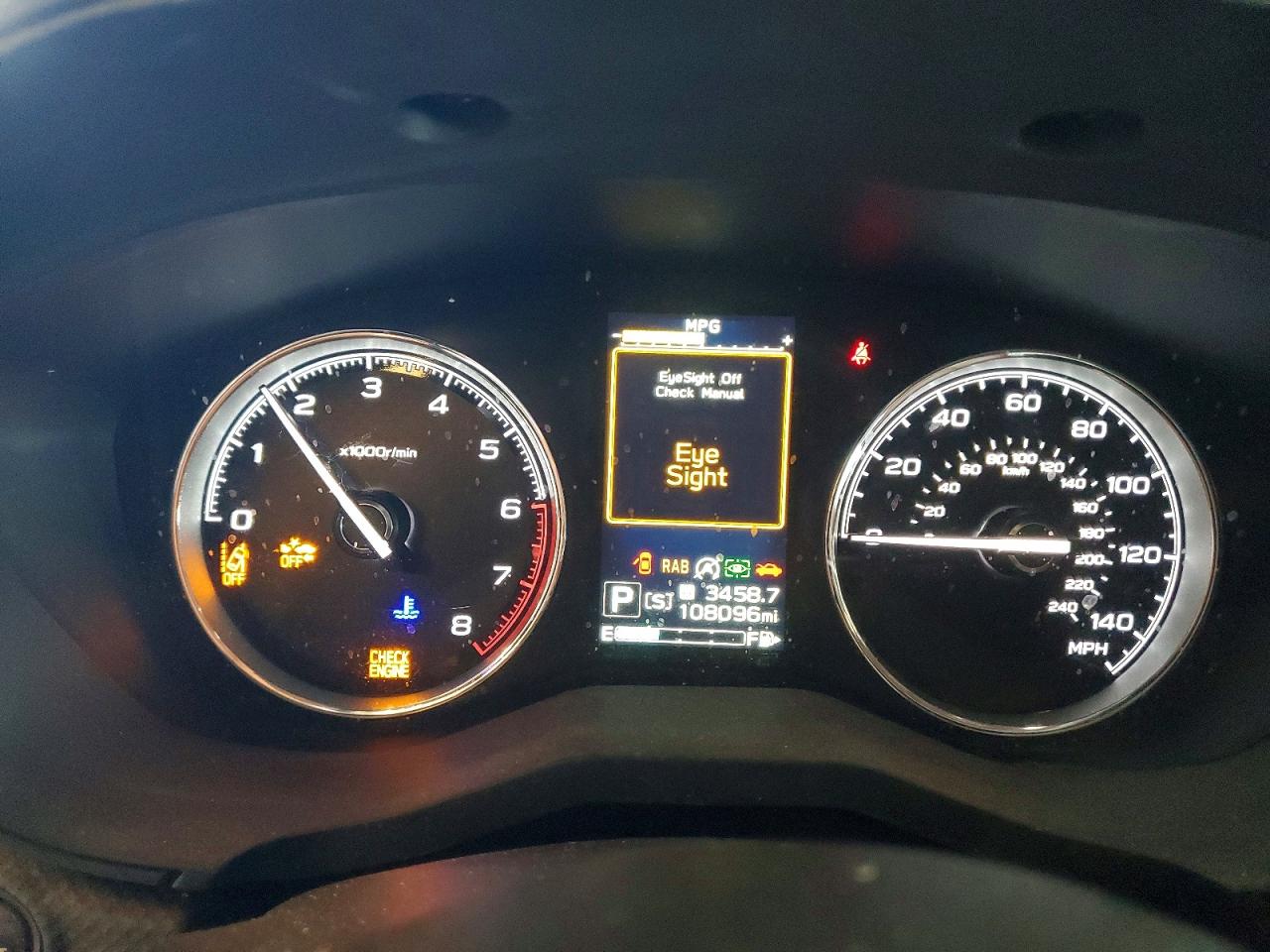 2019 Subaru Forester Touring Green vin: JF2SKAWC8KH400131