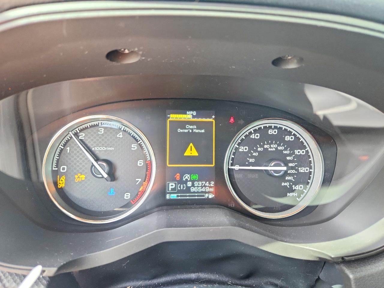 2019 Subaru Forester Touring Black vin: JF2SKAWCXKH430084