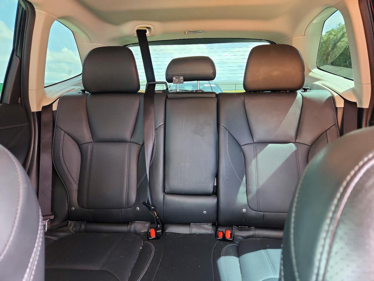 2019 Subaru Forester Touring Black vin: JF2SKAWCXKH430084