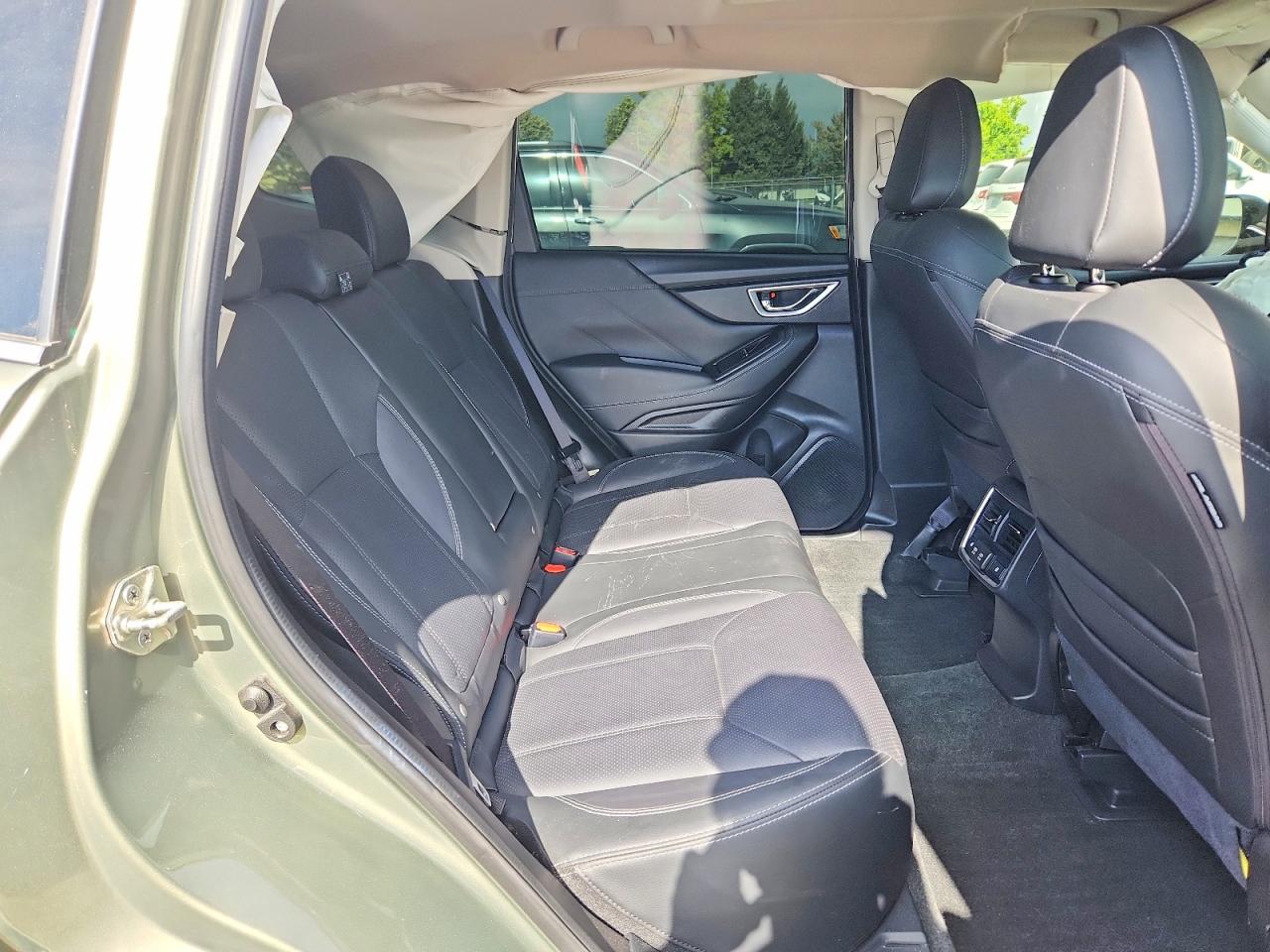 2021 Subaru Forester Touring Green vin: JF2SKAXC2MH411644