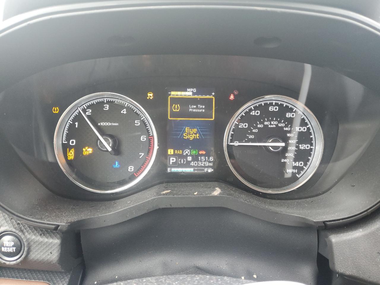 2021 Subaru Forester Touring Зеленый vin: JF2SKAXC6MH593185