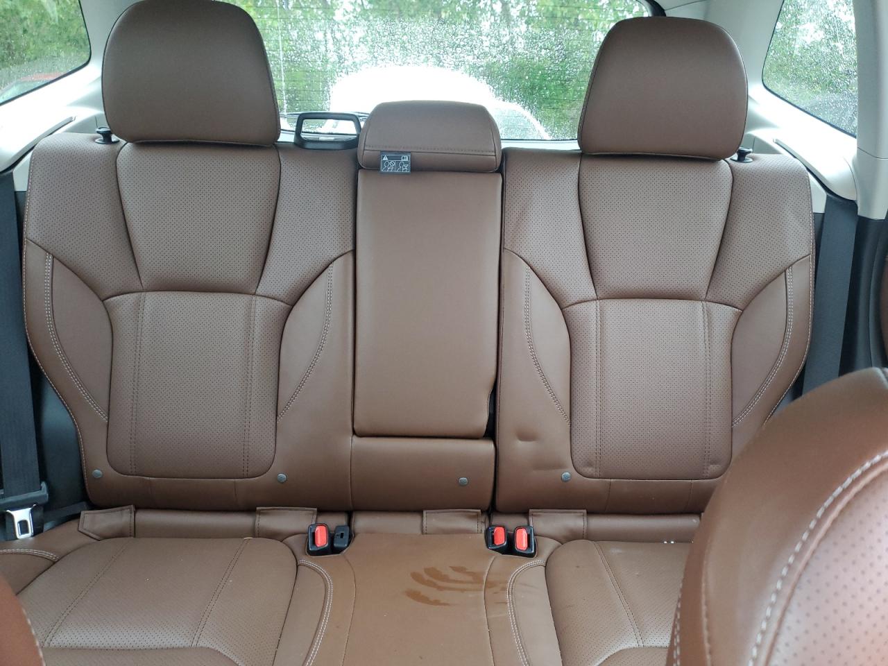 2021 Subaru Forester Touring Зеленый vin: JF2SKAXC6MH593185