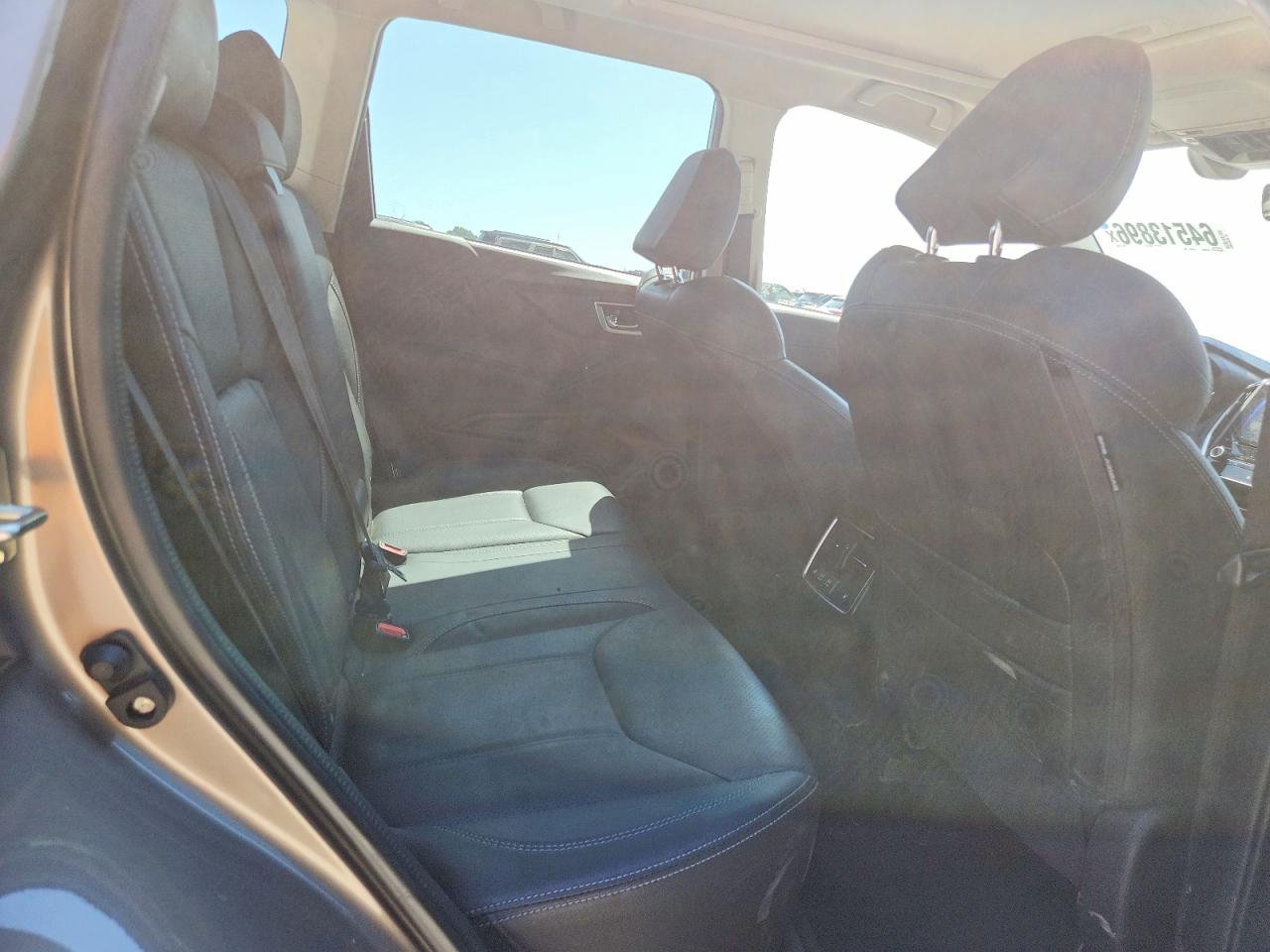 2020 Subaru Forester Touring Gray vin: JF2SKAXC7LH484328