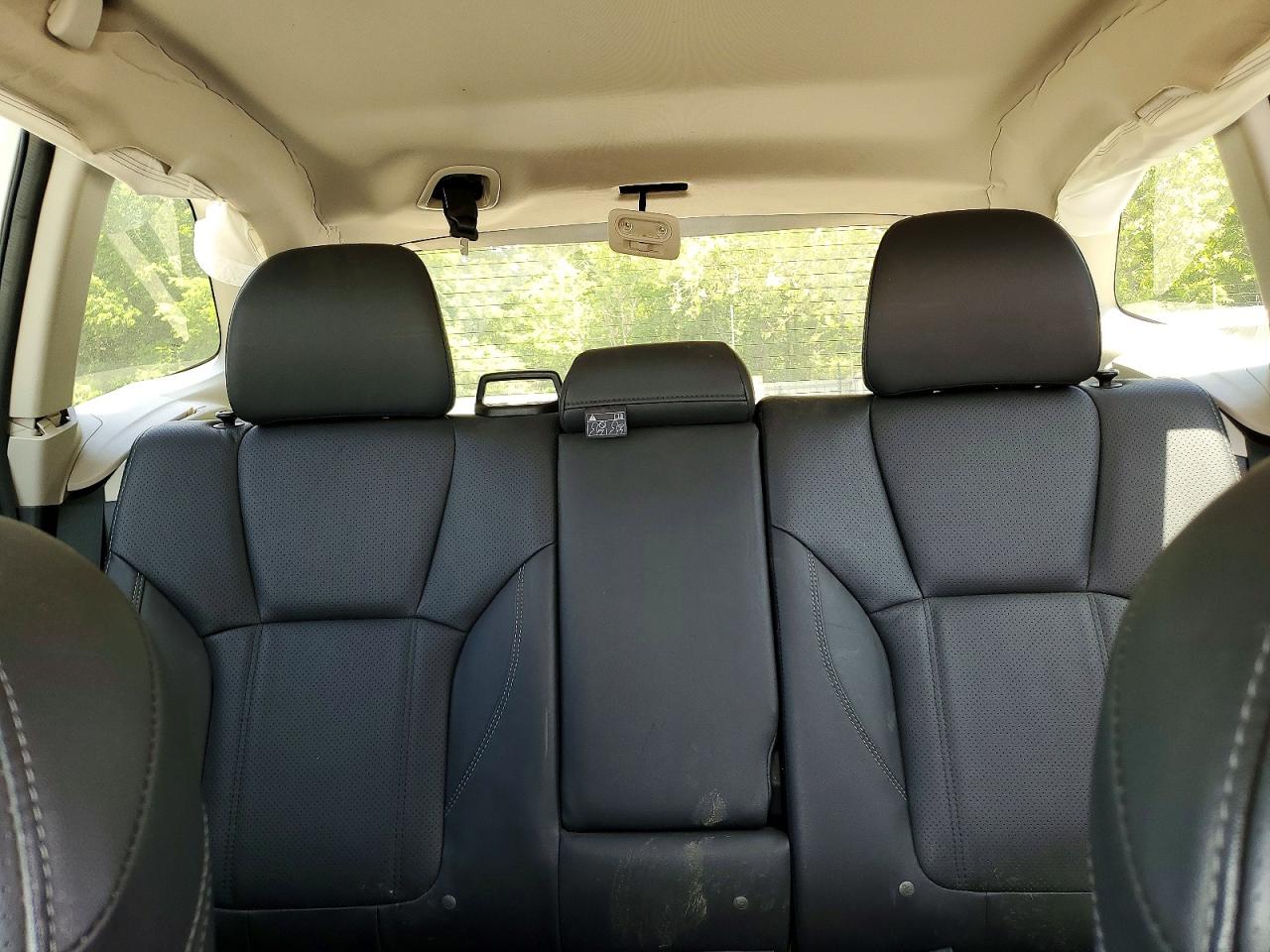 2020 Subaru Forester Touring White vin: JF2SKAXC7LH595333