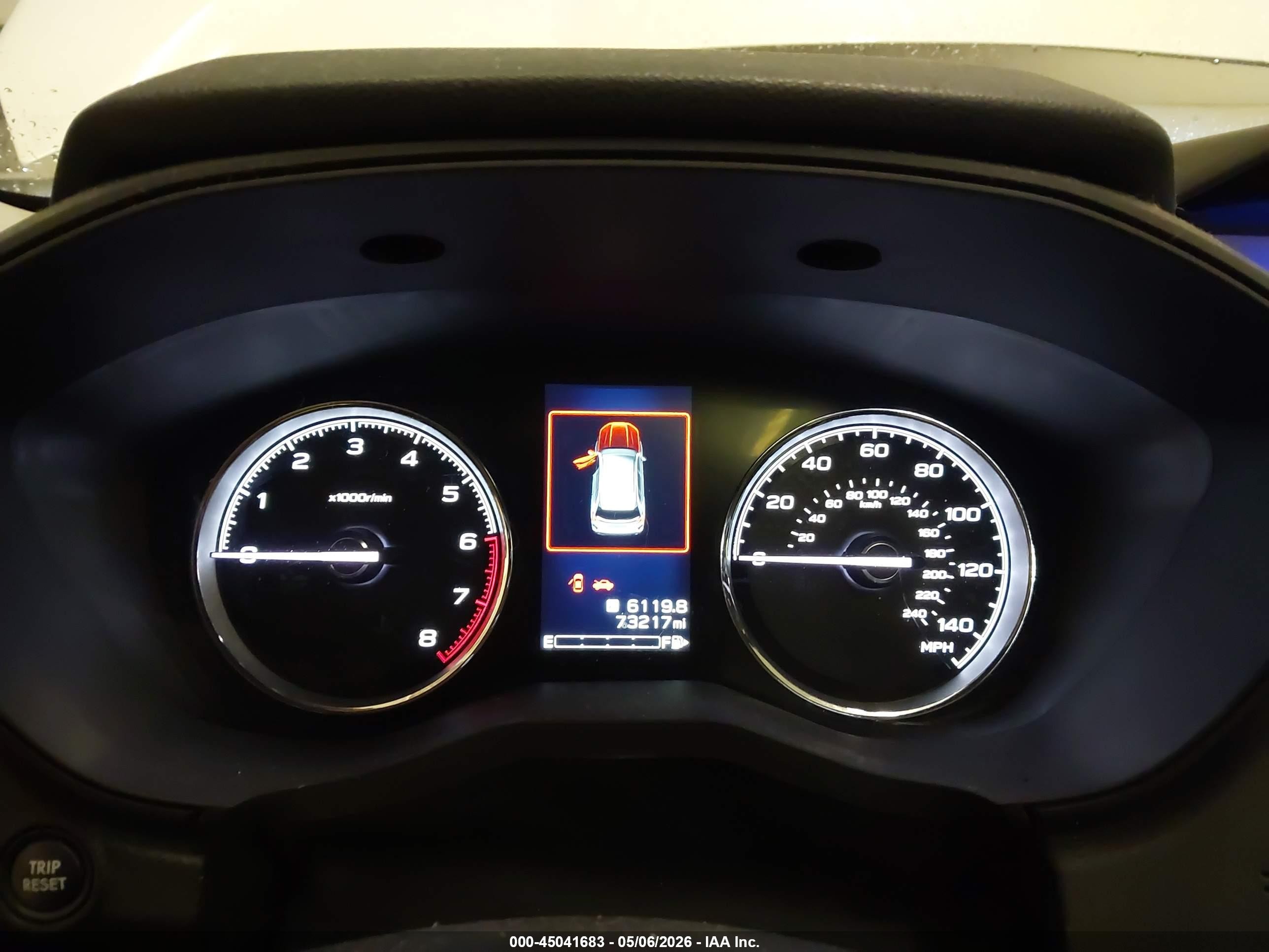 2020 Subaru Forester Touring White vin: JF2SKAXCXLH583399