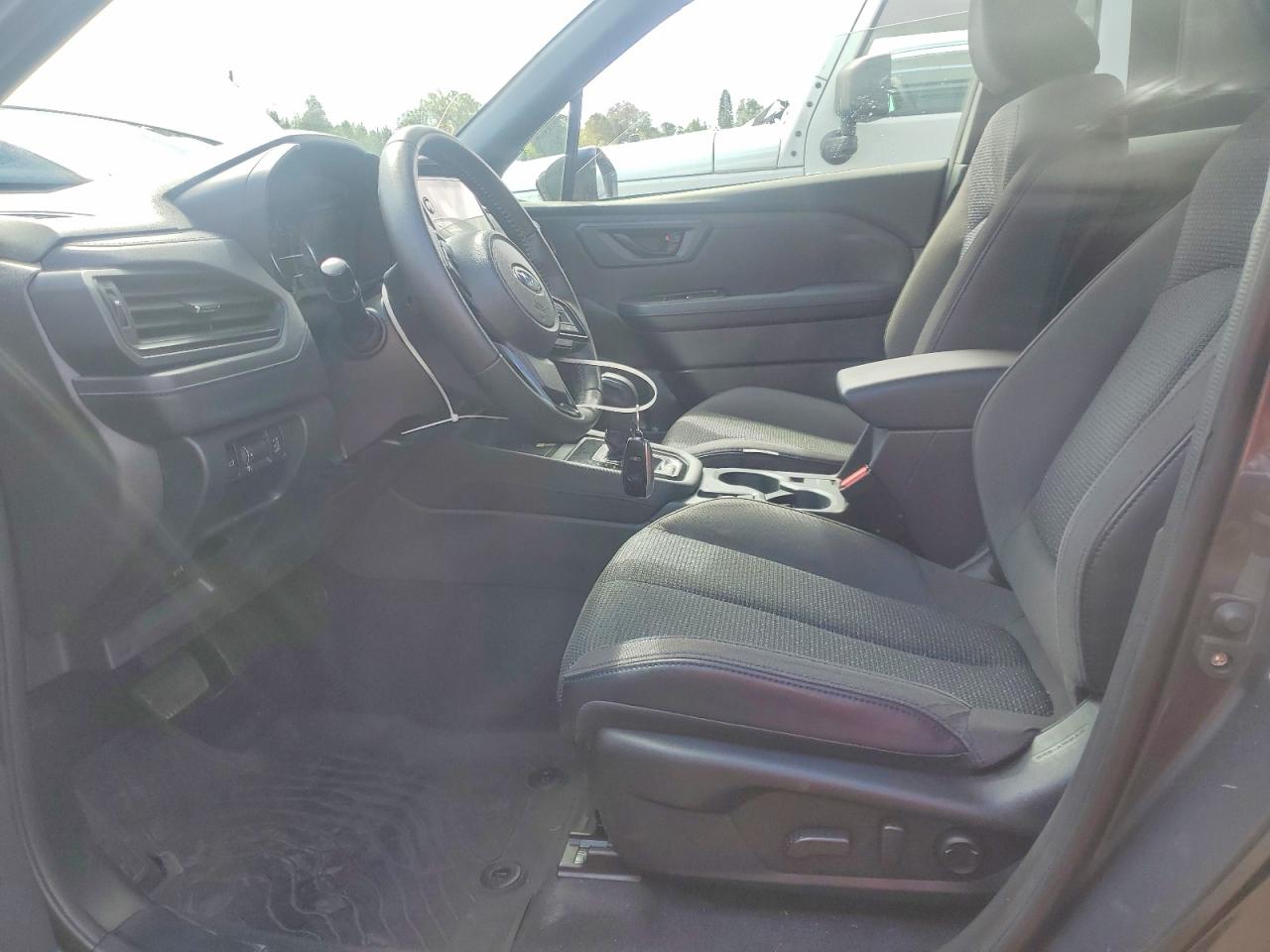 2025 Subaru Forester Premium Charcoal vin: JF2SLDDC1SH418004