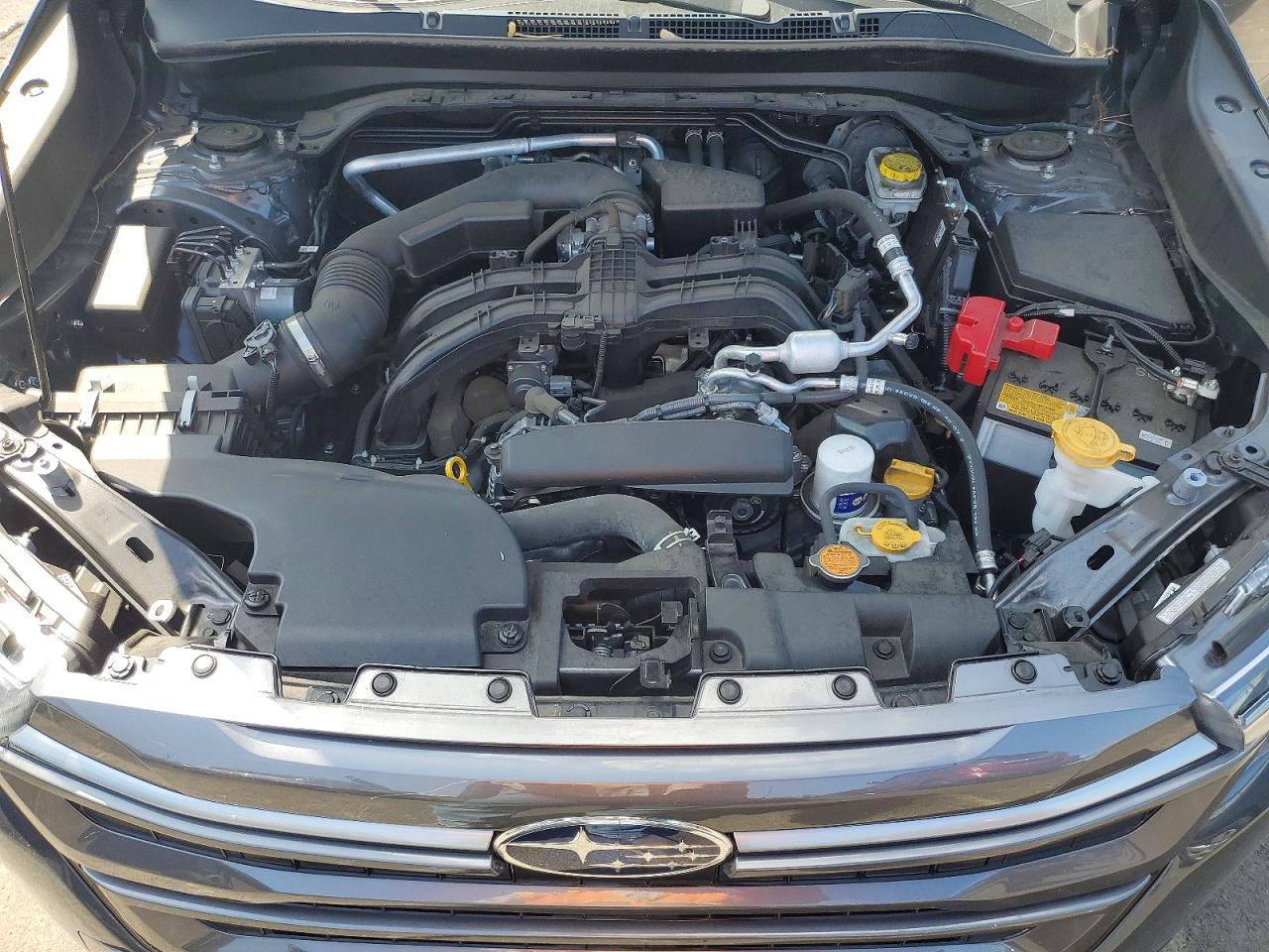 2025 Subaru Forester Premium Charcoal vin: JF2SLDDC1SH418004