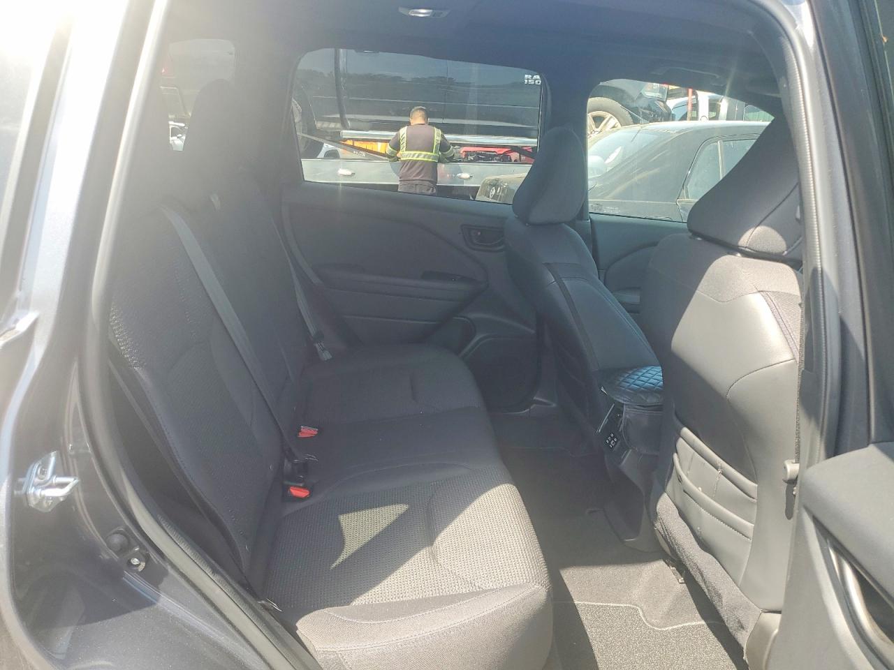 2025 Subaru Forester Premium Charcoal vin: JF2SLDDC1SH418004