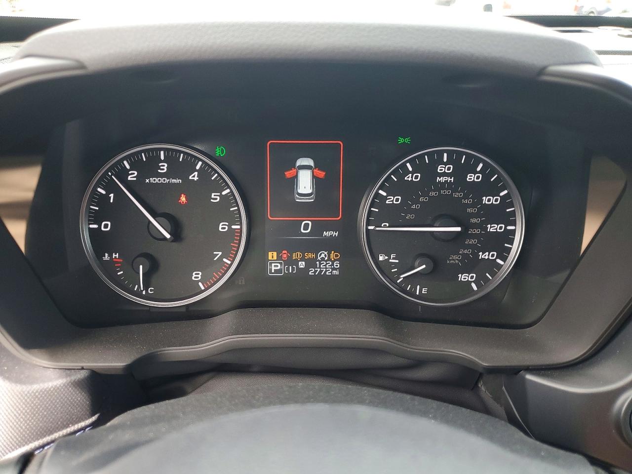 2025 Subaru Forester Premium Charcoal vin: JF2SLDDC1SH592705