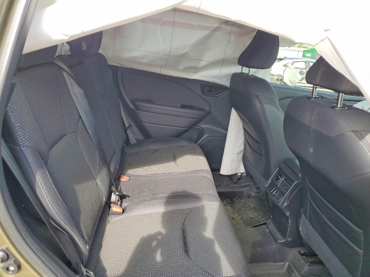 2025 Subaru Forester Premium Green vin: JF2SLDDC4SH555809