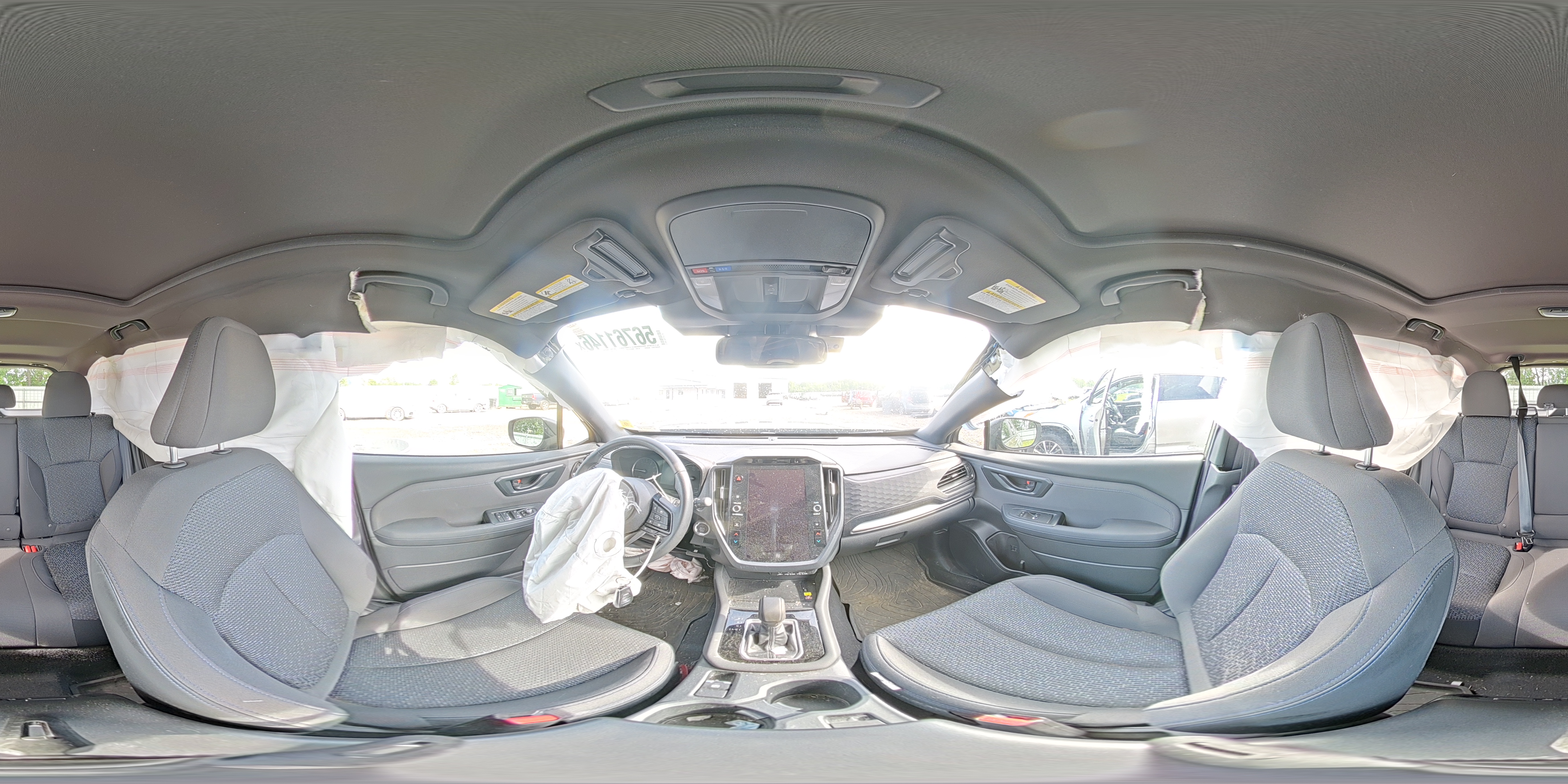 2025 Subaru Forester Premium Green vin: JF2SLDDC4SH555809