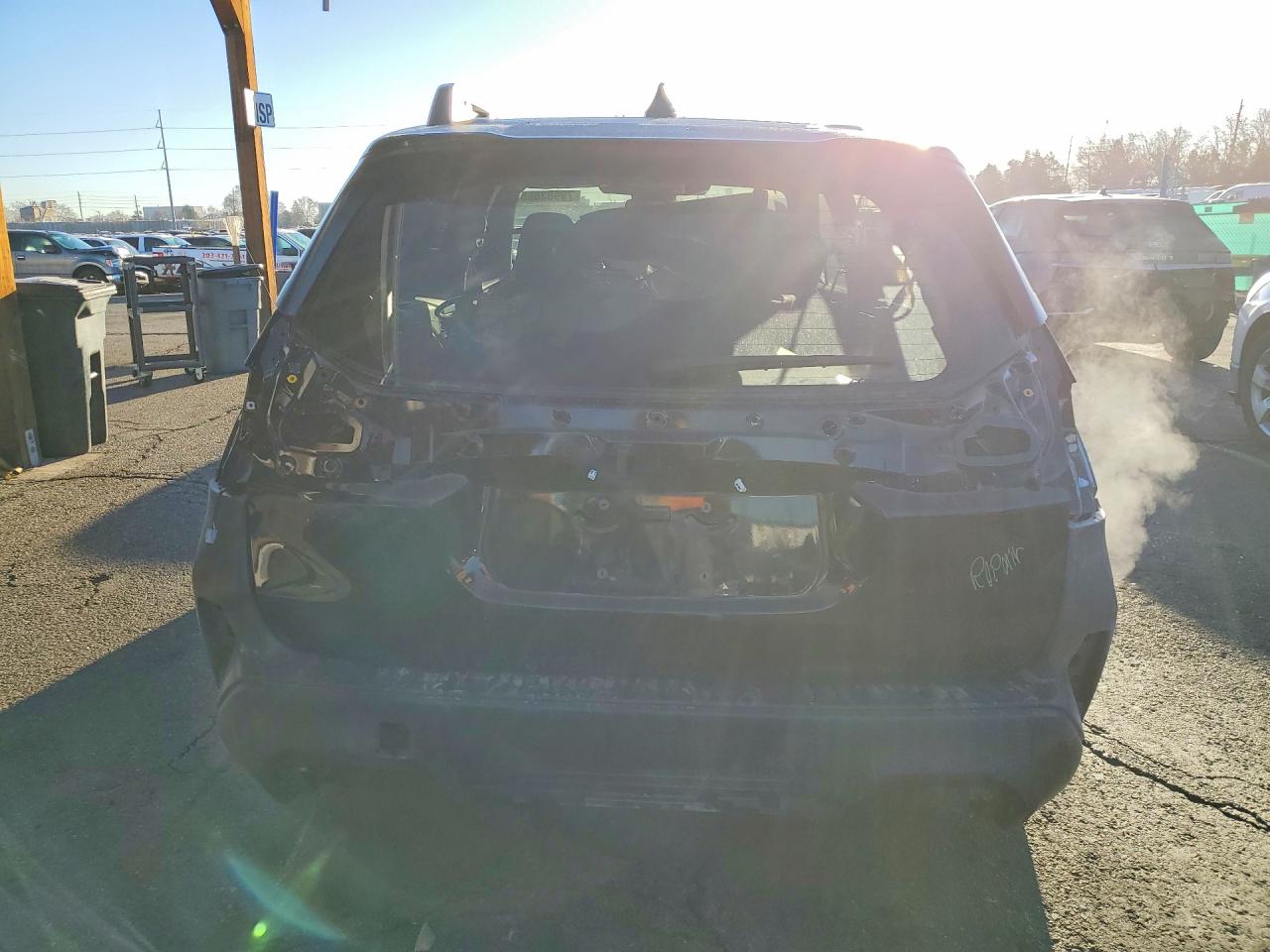 2025 Subaru Forester Premium Black vin: JF2SLDDC7SH536140