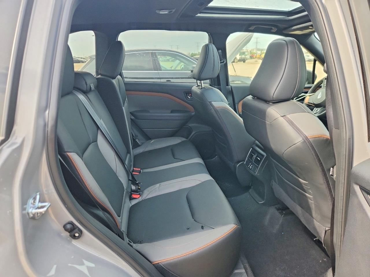 2025 Subaru Forester Sport Серый vin: JF2SLDHC0SH471920